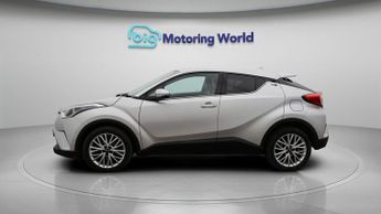 Toyota C-HR EXCEL