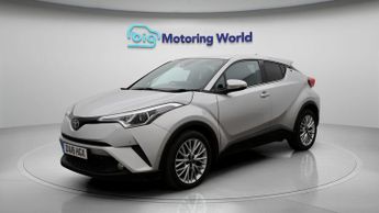 Toyota C-HR EXCEL