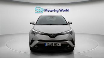 Toyota C-HR EXCEL