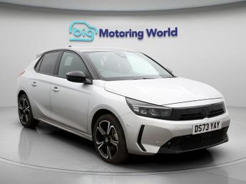 Vauxhall Corsa ULTIMATE