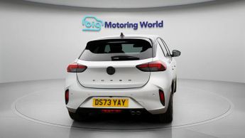 Vauxhall Corsa ULTIMATE