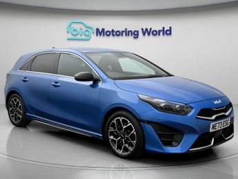 Kia Ceed GT-LINE ISG
