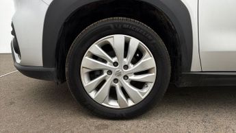 Suzuki S-Cross MOTION BOOSTERJET