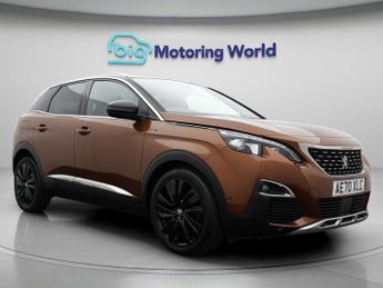 Peugeot 3008 PURETECH S/S GT LINE PREMIUM