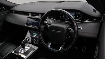 Land Rover Range Rover Evoque R-DYNAMIC HSE