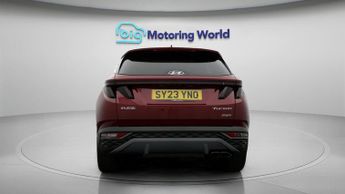 Hyundai TUCSON T-GDI ULTIMATE