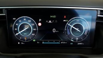 Hyundai TUCSON T-GDI ULTIMATE