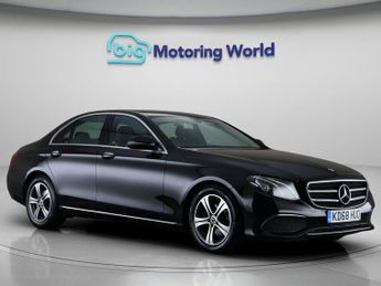 Mercedes E Class E 200 SE