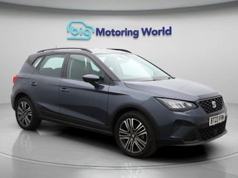 SEAT Arona TSI SE