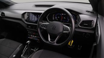 Volkswagen T-Cross R-LINE TSI DSG