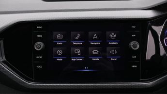 Volkswagen T-Cross R-LINE TSI DSG