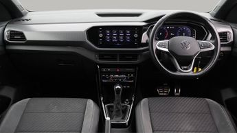 Volkswagen T-Cross R-LINE TSI DSG