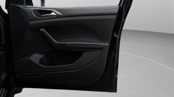 Volkswagen T-Cross R-LINE TSI DSG