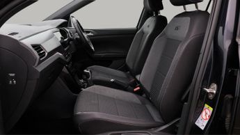 Volkswagen T-Cross R-LINE TSI DSG