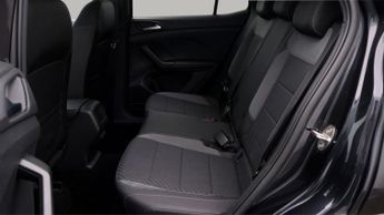 Volkswagen T-Cross R-LINE TSI DSG
