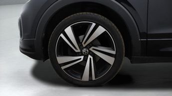 Volkswagen T-Cross R-LINE TSI DSG
