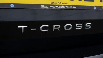 Volkswagen T-Cross R-LINE TSI DSG