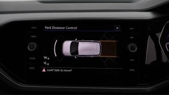 Volkswagen T-Cross R-LINE TSI DSG