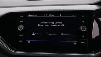 Volkswagen T-Cross R-LINE TSI DSG