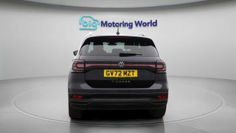 Volkswagen T-Cross R-LINE TSI DSG
