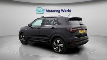 Volkswagen T-Cross R-LINE TSI DSG