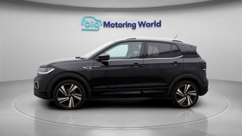 Volkswagen T-Cross R-LINE TSI DSG