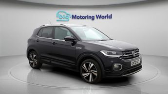 Volkswagen T-Cross R-LINE TSI DSG