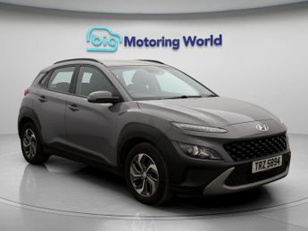 Hyundai KONA GDI SE CONNECT