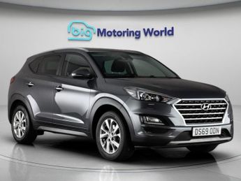 Hyundai Tucson T-GDI SE NAV