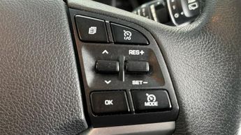 Hyundai TUCSON T-GDI SE NAV