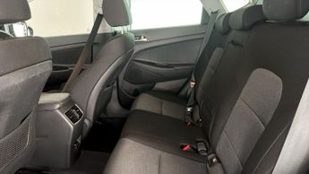 Hyundai TUCSON T-GDI SE NAV