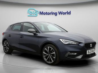 SEAT Leon FR SPORT DSG