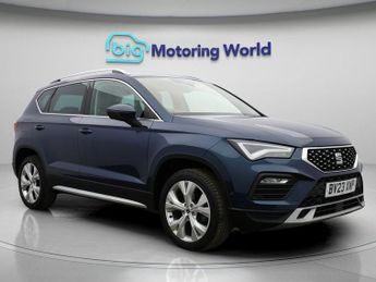 SEAT Ateca ECOTSI XPERIENCE