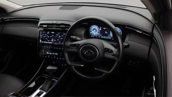 Hyundai TUCSON T-GDI ULTIMATE DCT