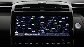 Hyundai TUCSON T-GDI ULTIMATE DCT