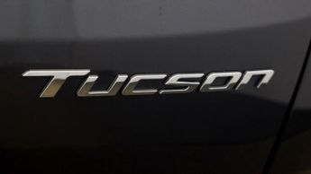 Hyundai TUCSON T-GDI ULTIMATE DCT