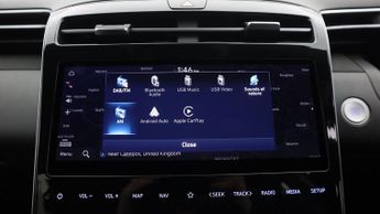 Hyundai TUCSON T-GDI ULTIMATE DCT