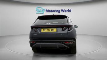 Hyundai TUCSON T-GDI ULTIMATE DCT