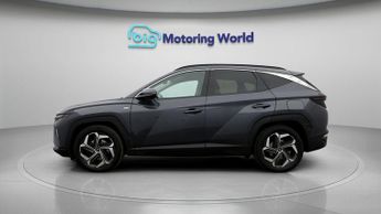 Hyundai TUCSON T-GDI ULTIMATE DCT