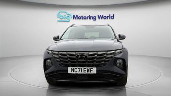 Hyundai TUCSON T-GDI ULTIMATE DCT