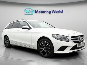 Mercedes C Class C 180 SE