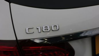 Mercedes-Benz C Class C 180 SE