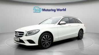 Mercedes-Benz C Class C 180 SE