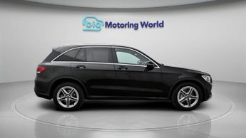 Mercedes-Benz GLC GLC 220 D 4MATIC AMG LINE