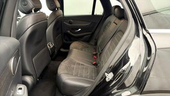 Mercedes-Benz GLC GLC 220 D 4MATIC AMG LINE
