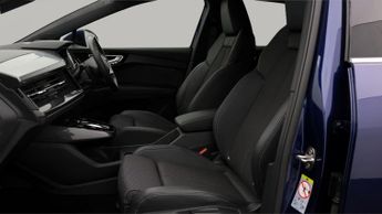 Audi Q4 e-tron S LINE
