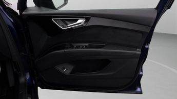 Audi Q4 e-tron S LINE