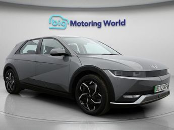 Hyundai IONIQ SE CONNECT