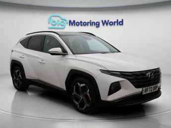 Hyundai Tucson T-GDI ULTIMATE