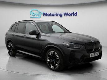 BMW X3 M SPORT PRO